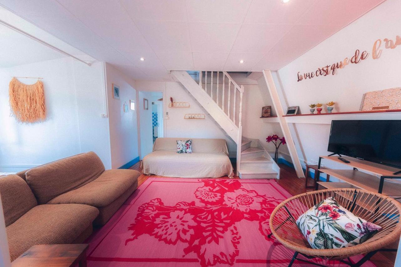 Appartement Coco T4 En R+1 Proche Du Lagon 라 살린 레 뱅 외부 사진