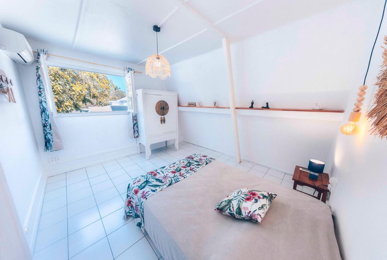 Appartement Coco T4 En R+1 Proche Du Lagon 라 살린 레 뱅 외부 사진
