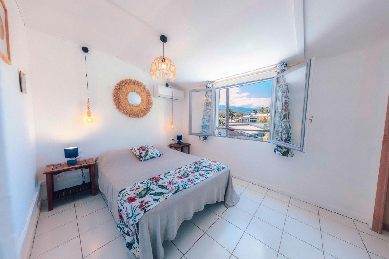 Appartement Coco T4 En R+1 Proche Du Lagon 라 살린 레 뱅 외부 사진