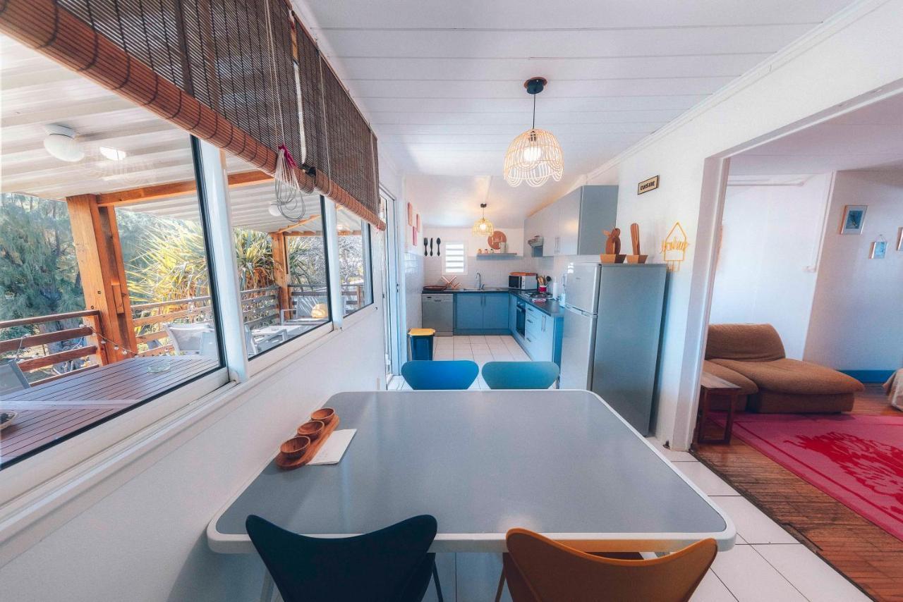 Appartement Coco T4 En R+1 Proche Du Lagon 라 살린 레 뱅 외부 사진
