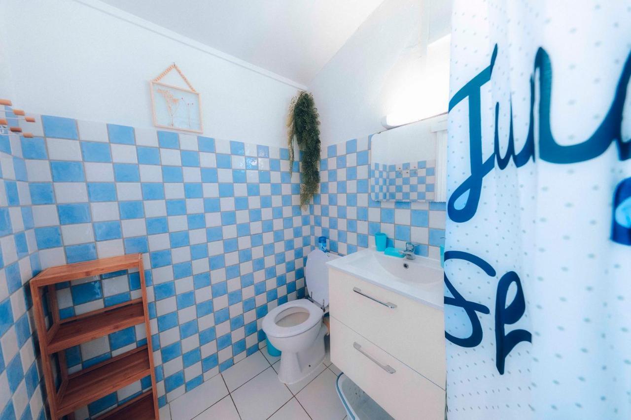 Appartement Coco T4 En R+1 Proche Du Lagon 라 살린 레 뱅 외부 사진