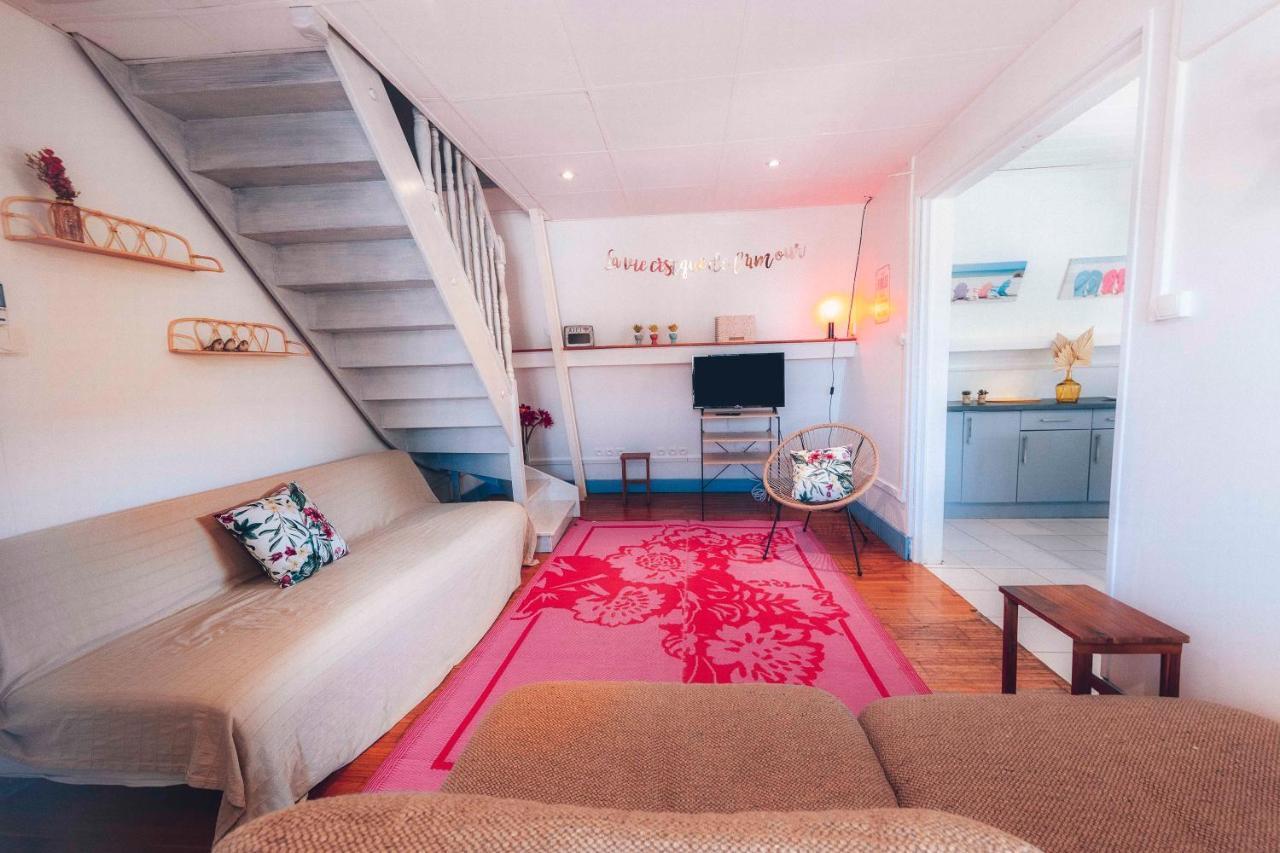 Appartement Coco T4 En R+1 Proche Du Lagon 라 살린 레 뱅 외부 사진