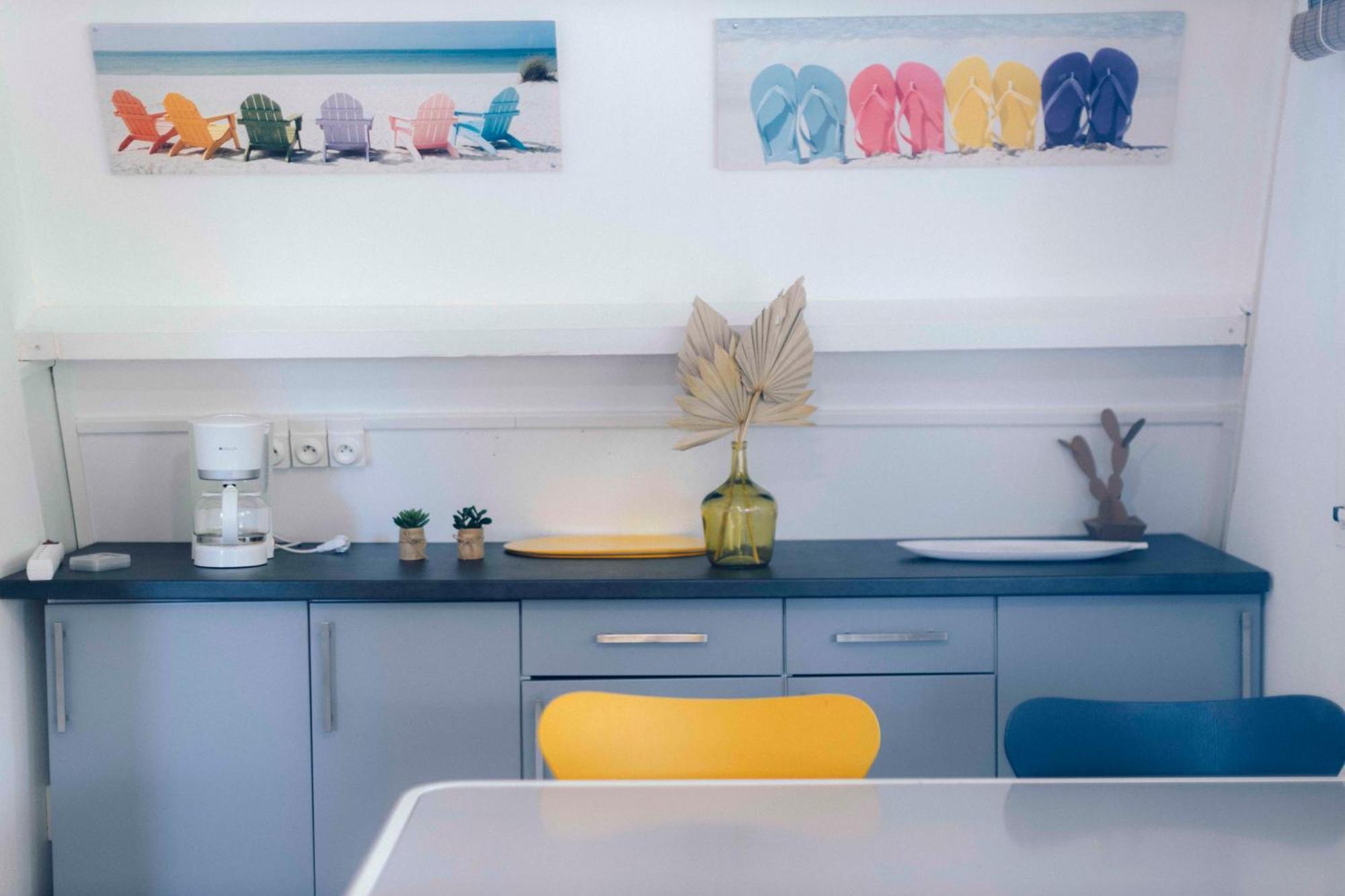 Appartement Coco T4 En R+1 Proche Du Lagon 라 살린 레 뱅 외부 사진