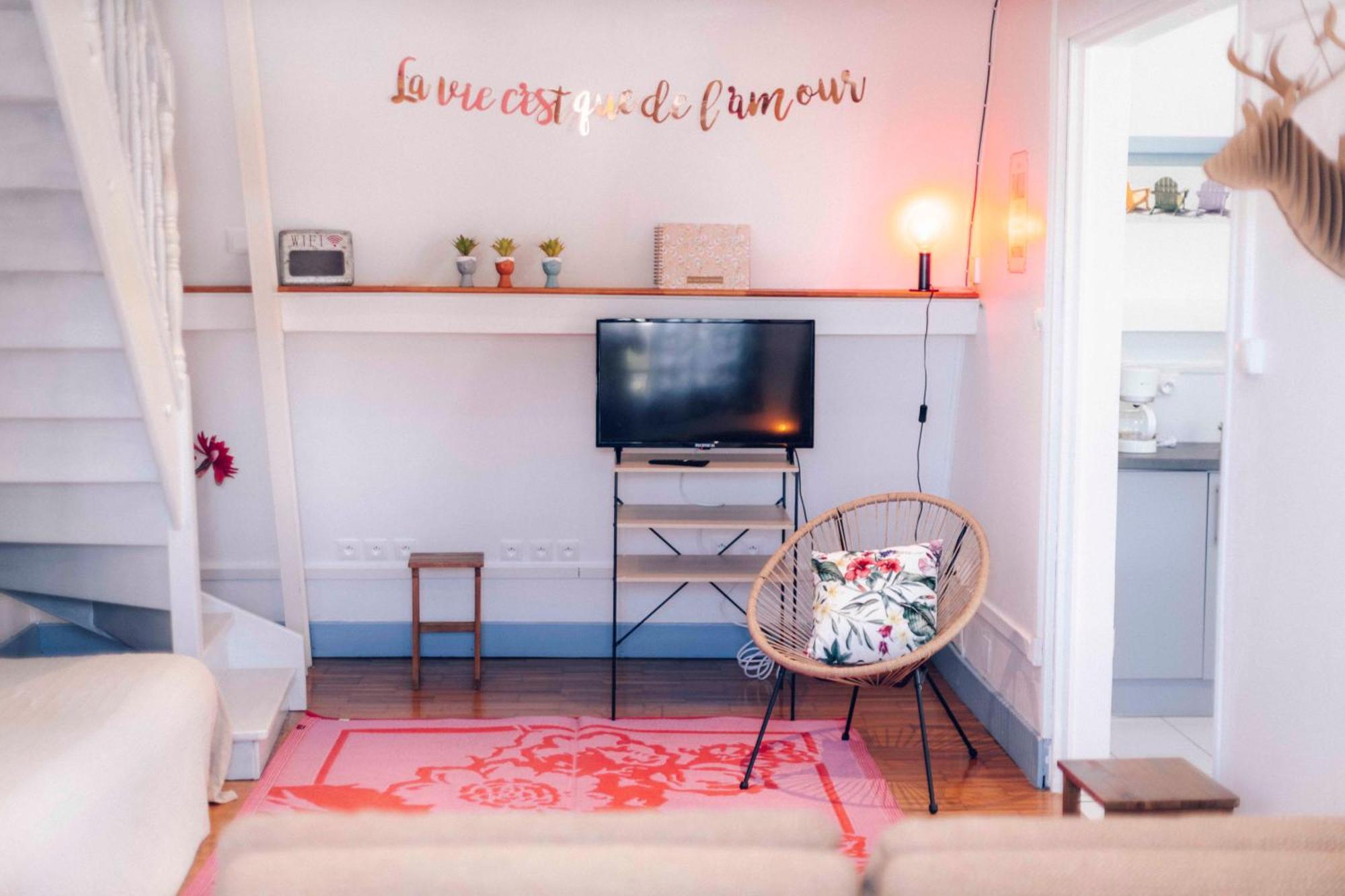 Appartement Coco T4 En R+1 Proche Du Lagon 라 살린 레 뱅 외부 사진
