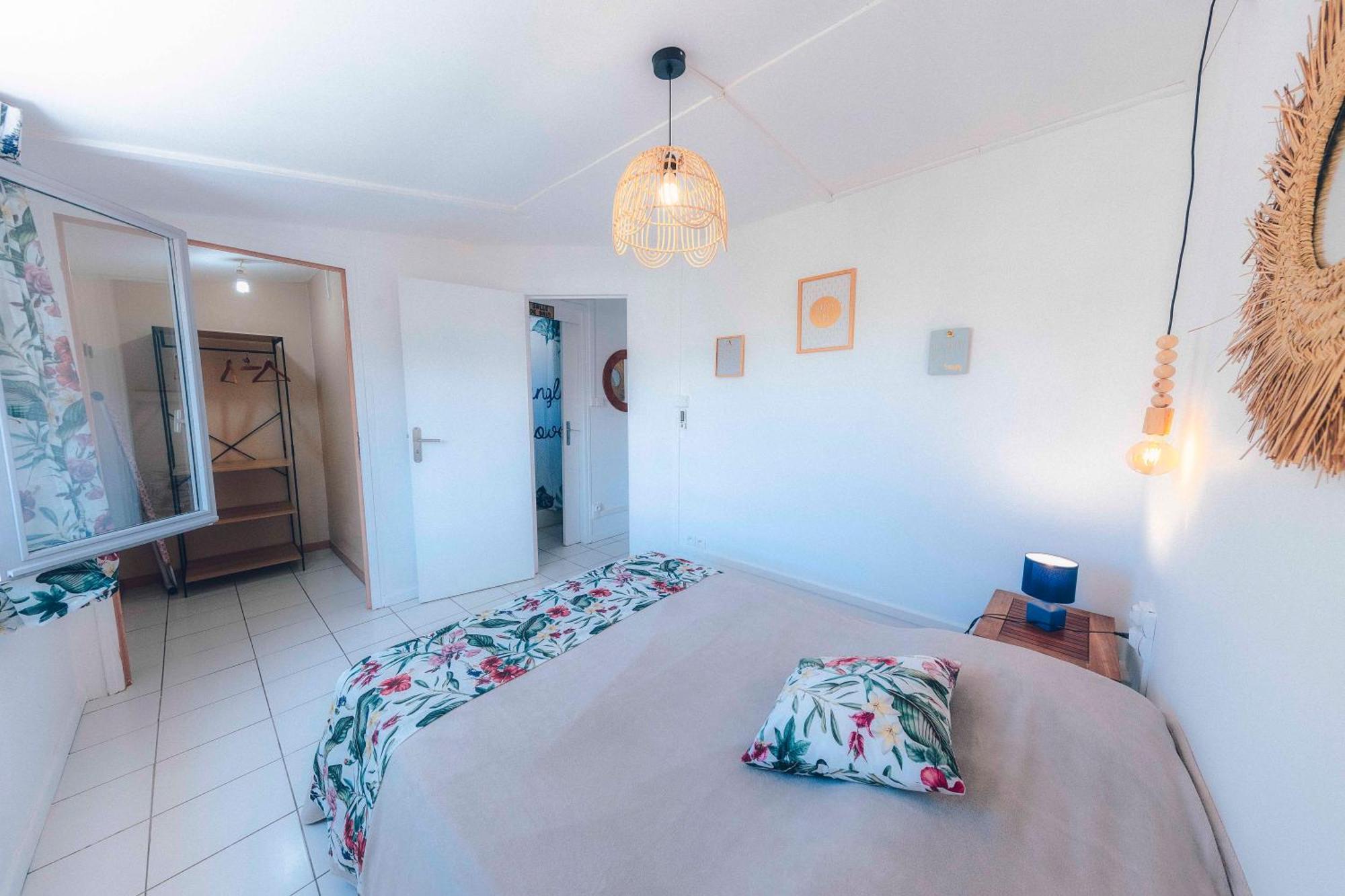 Appartement Coco T4 En R+1 Proche Du Lagon 라 살린 레 뱅 외부 사진