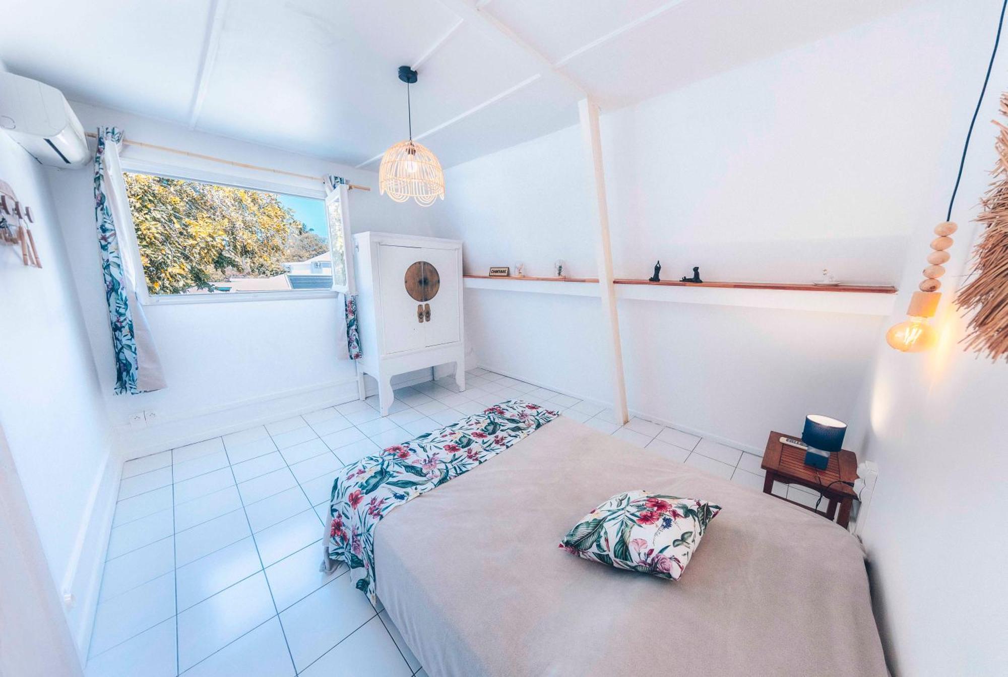 Appartement Coco T4 En R+1 Proche Du Lagon 라 살린 레 뱅 외부 사진