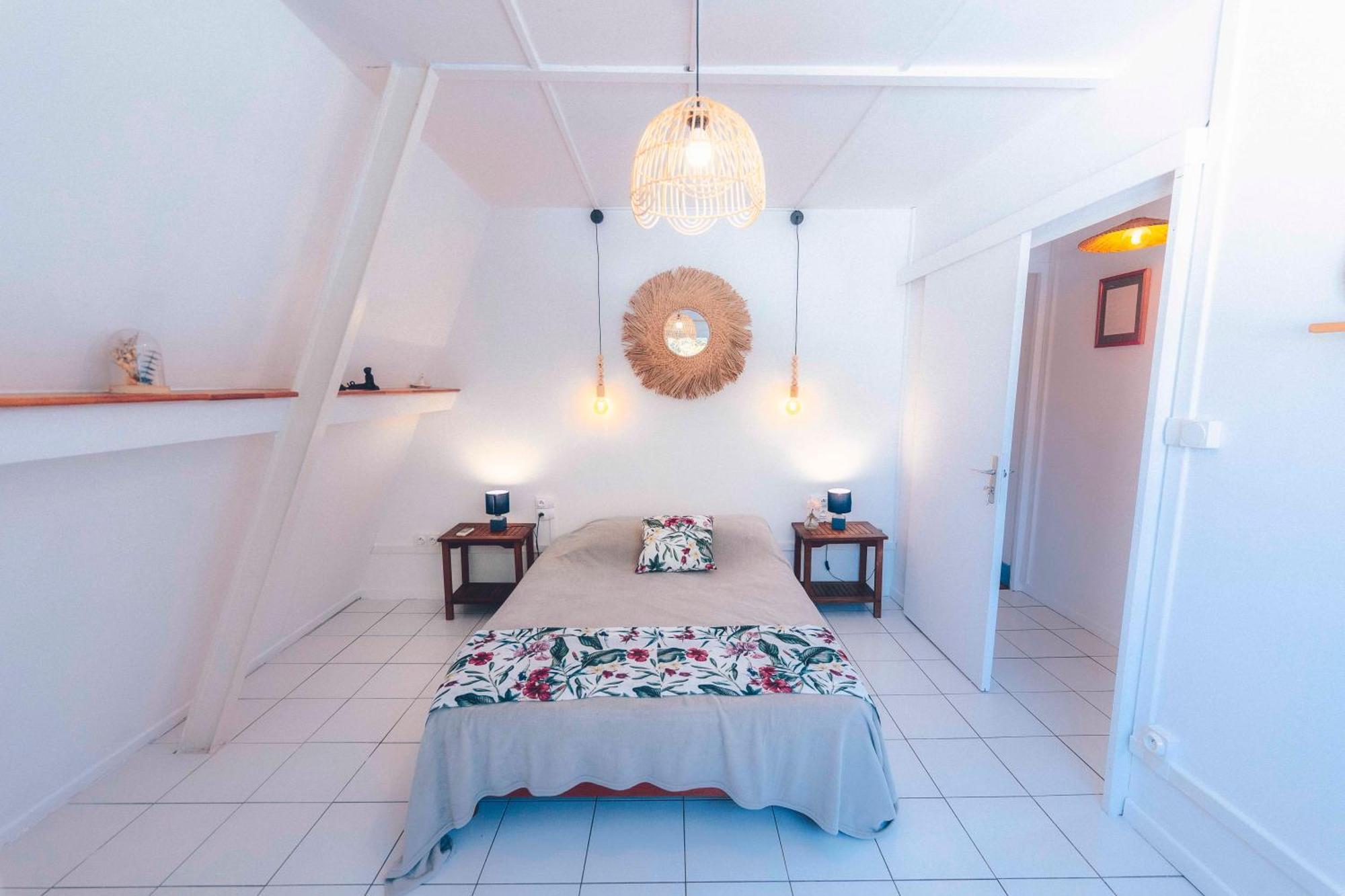Appartement Coco T4 En R+1 Proche Du Lagon 라 살린 레 뱅 외부 사진